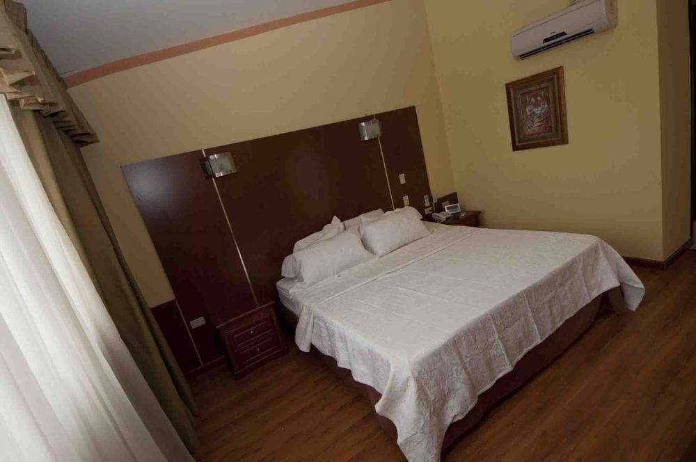 Cresta Inn Kota Panama Interior foto