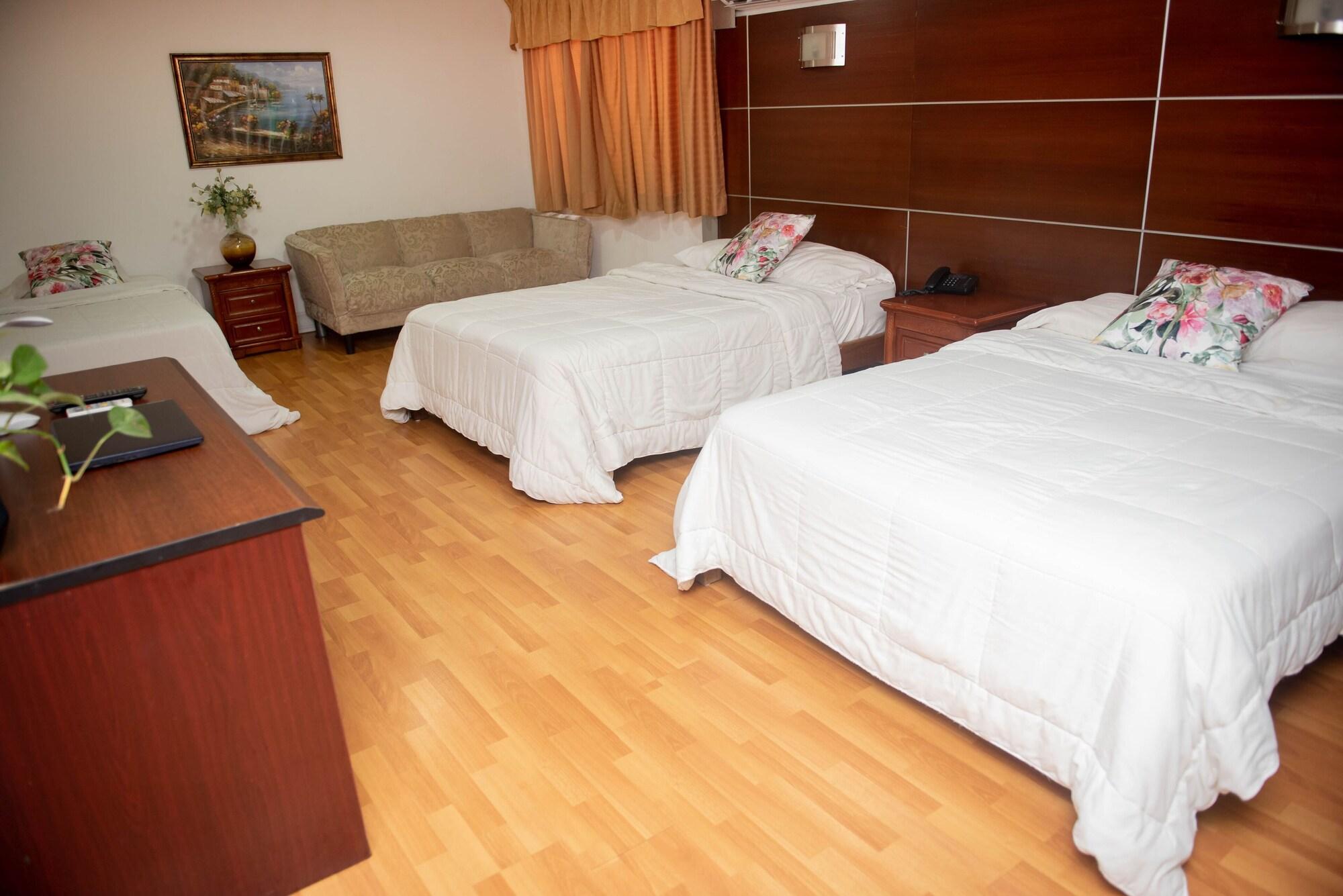 Cresta Inn Kota Panama Bagian luar foto