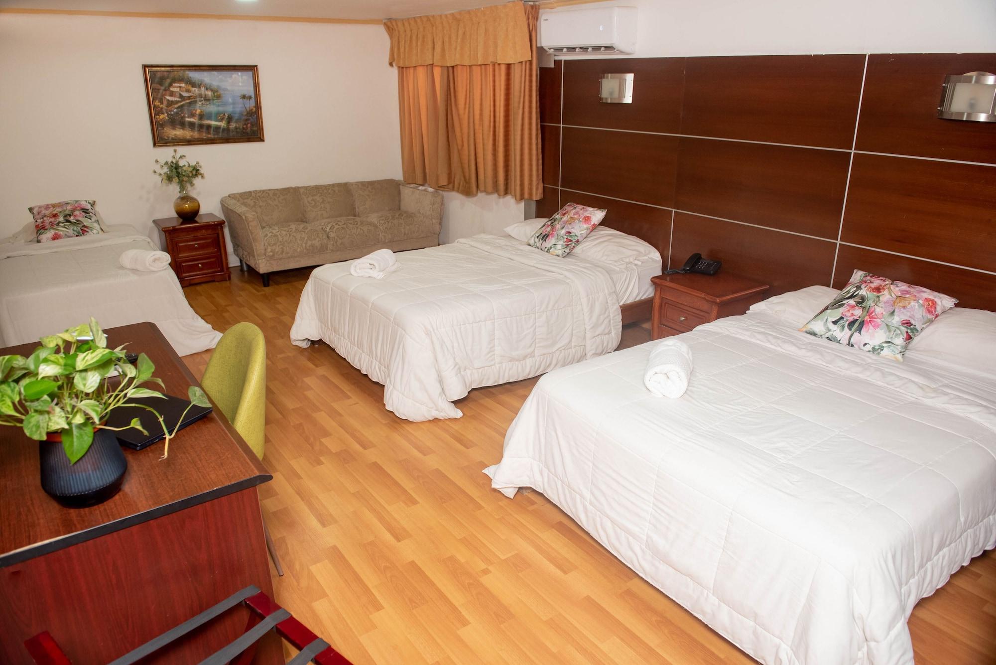 Cresta Inn Kota Panama Bagian luar foto