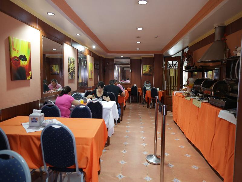 Cresta Inn Kota Panama Bagian luar foto