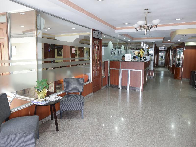 Cresta Inn Kota Panama Bagian luar foto