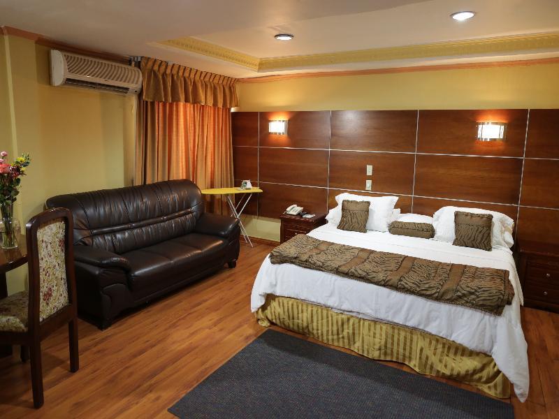 Cresta Inn Kota Panama Bagian luar foto
